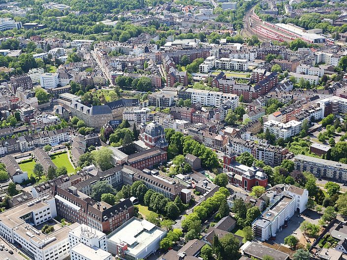 Aachen Burtscheid